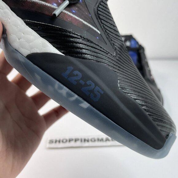 [US 9] adidas BOOST TMAC MILLENNIUM 2 CHRISTMAS GMAE XMAS Basketball Shoes Rare main image 7